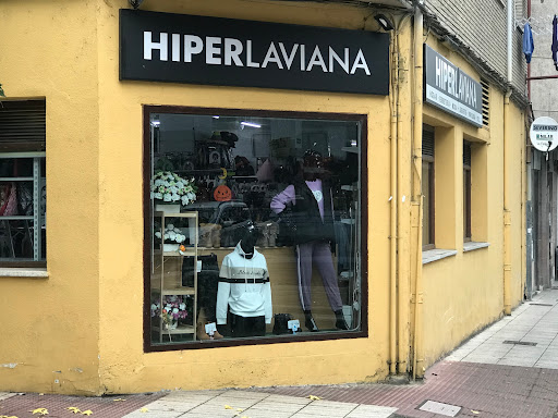 HIPER LAVIANA - Home goods store in Pola de Laviana, Spain