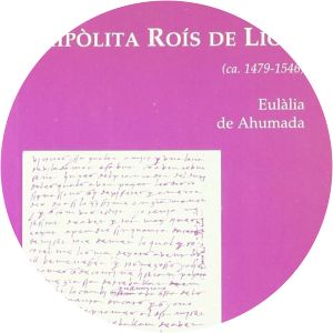 Hipólita Roís de Liori y de Montcada