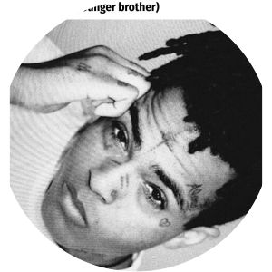 Hippie Redd photograph