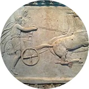 Hippodamiaof Pisa - Wife of Pirithous