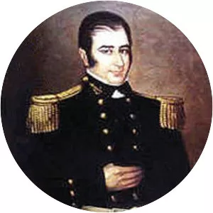 Hippolyte Bouchard - Argentine sailor