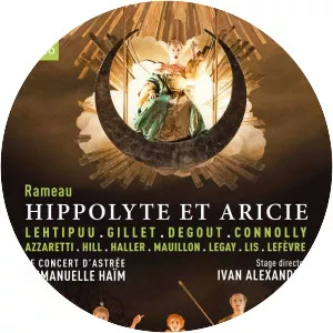 Hippolyte et Aricie photograph
