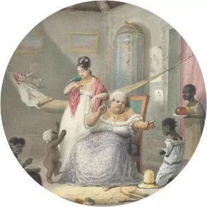 Hippolyte Jean-Baptiste Garneray - French painter