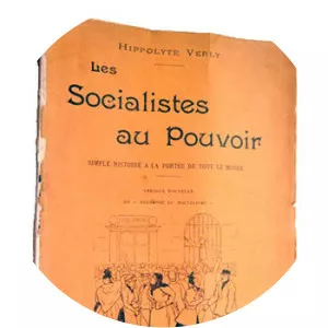 Hippolyte Verly - Journalist