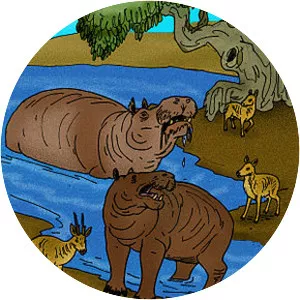 Hippopotamus creutzburgi