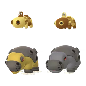 Hippopotas