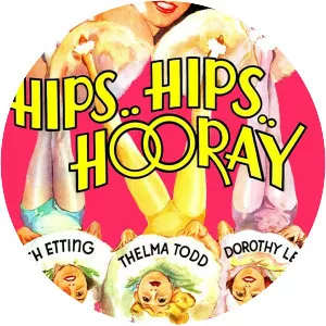 Hips, Hips, Hooray! - 1934 ‧ Black and white/Comedy music ‧ 1h 8m