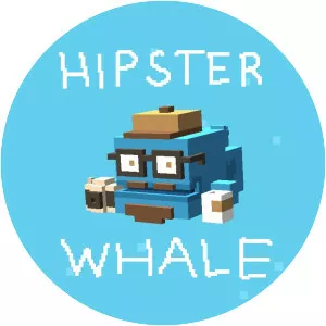 Hipster Whale