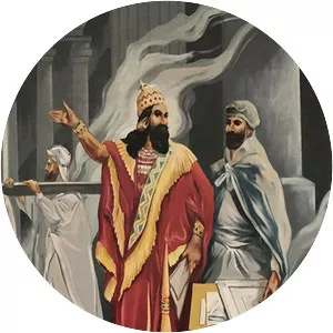 Hiram Abiff - Fictional character