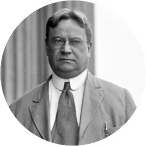 Hiram Johnson photograph