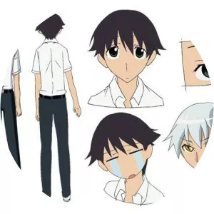 Hiro Hiyorimi - Fictional character