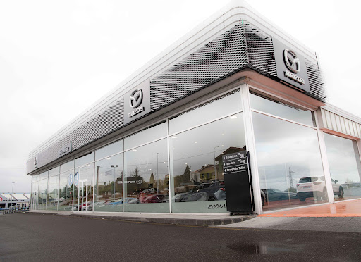 Hiro Motor S.L. Official Mazda dealer in Asturias - Mazda dealer in Spain