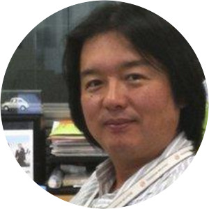 Hiro Muramoto - Japanese journalist