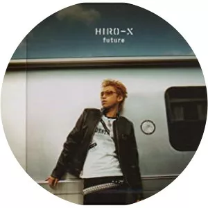 Hiro-x - Japanese singer