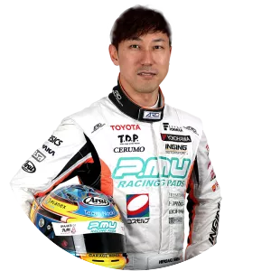 Hiroaki Ishiura - Japanese motorsports racing driver