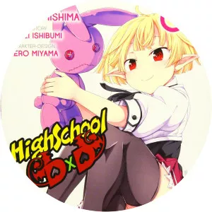 Hiroji Mishima - Manga artist