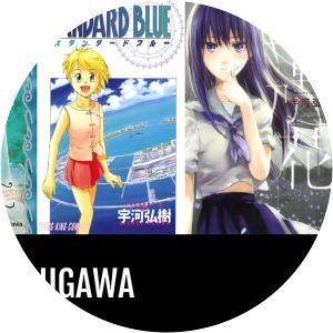 Hiroki Ugawa - Manga artist