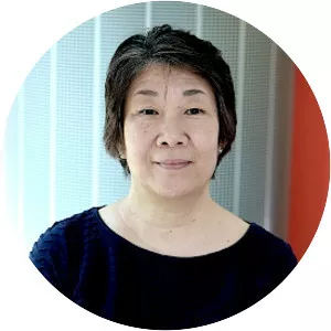 Hiroko Kawanami - Author