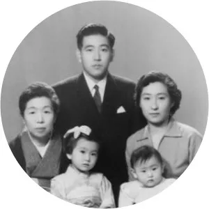 Hiroko Mitsui - Shoichiro Toyoda's wife