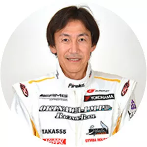 Hironori Takeuchi - Japanese racing driver
