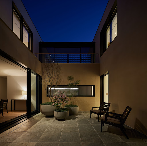 Hiroo Estates photograph