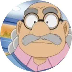 Hiroshi Agasa - Movie character