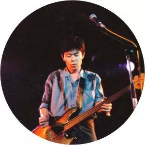 Hiroshi Higo Musician