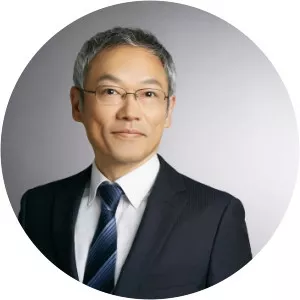 Hiroshi Ōhashi - Japanese economist