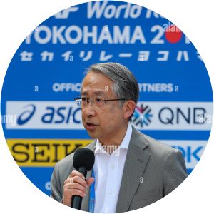 Hiroshi Yokohama - Maria Isabel Lopez's husband