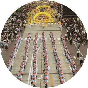 Hiroshima Flower Festival - 