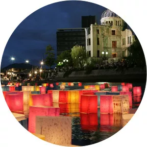 Hiroshima Peace Memorial Ceremony - 