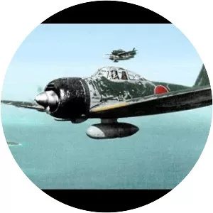 Hiroyoshi Nishizawa - Japanese aviator