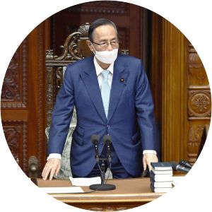 Hiroyuki Hosoda - Japanese Politician