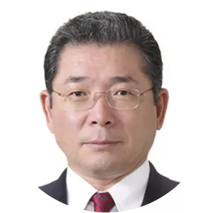 Hiroyuki Togashi - Japanese politician