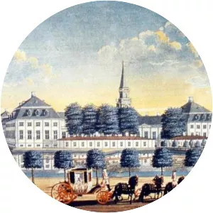Hirschholm Palace