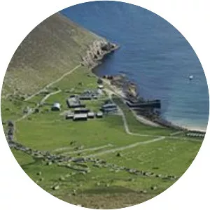 Hirta - Island in Scotland