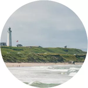 Hirtshals - Town in North Jutlandic Island, Denmark