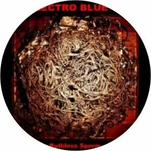 His Electro Blue Voice