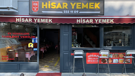 HISAR YEMEK
