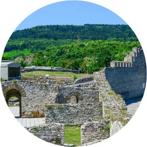 Hisarya Medieval Fortress of Lovech - 