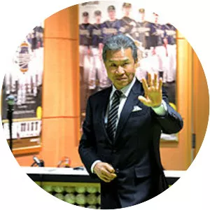 Hisashi Yamada - Baseball player