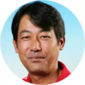 Hisayuki Sasaki - Japanese professional golfer