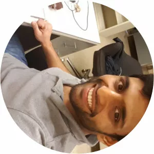 Hisham Abdus Samad photograph