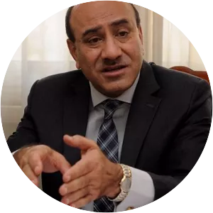 Hisham Geneina - Egyptian judge