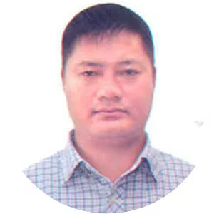 Hishey Lachungpa - Member of Rajya Sabha