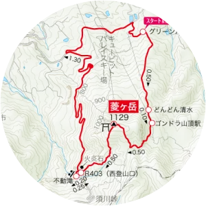 Hishigatake - 