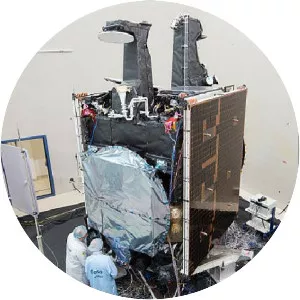 Hispasat AG1 - Satellite