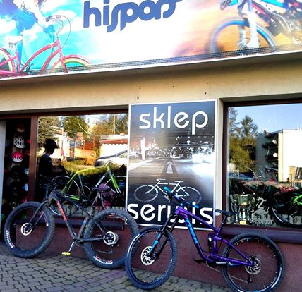 HiSport Enduro MTB Sklep i serwis rowerowy - Bicycle store in Rabka-Zdroj, Poland
