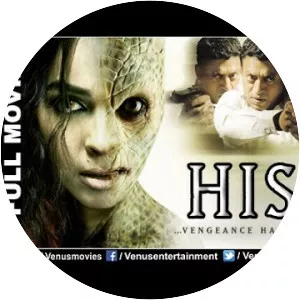 Hisss - 2010 ‧ Bollywood/Indie film ‧ 1h 38m