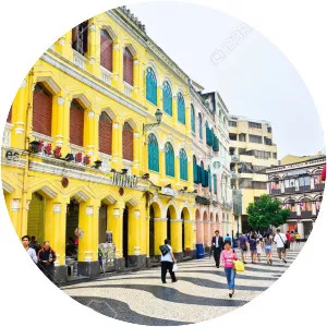 Historic Centre of Macau - 